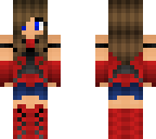 edit of a spidergirl