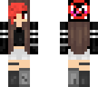edit of darkiplier girl
