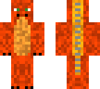edited fire dragon