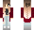 edited girl