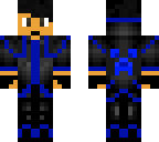 electro skin remake
