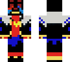 error cross