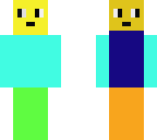 face boy