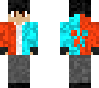fire ice boy teen