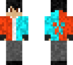 fire ice boy teen