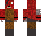 fixed withered foxy