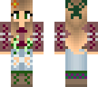 forest girl