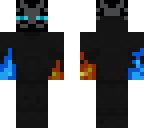 futuristic enderman