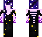 galaxy chibi