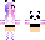 galaxy panda edit