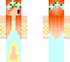 ginger dress edit