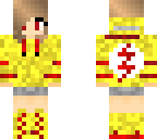 girl reverse flash