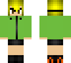 gleam the hero