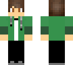 green boy test 2