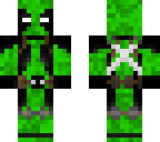 green deadpool