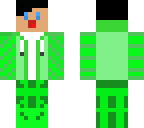 green kid