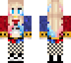 harley quinn normal outfit
