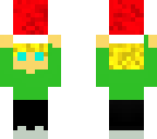 holding redstone