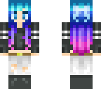i made this my self but not the hair
