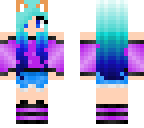 idk fox girl