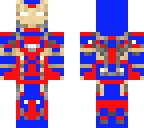 iron patroit