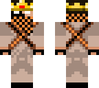 janava king