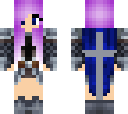 knight girl