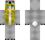 koala girl blonde