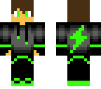 lightning boy
