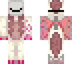 masked pink unicorn dragon