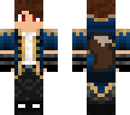 me as a mage warrior