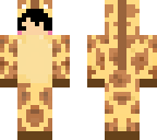 me as giraffe