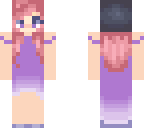 moon's bridesmaid dress