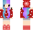 mooshroom girl