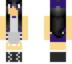my character's maid outfit