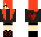 my first skin