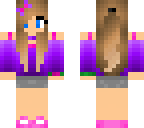 my first skin edit