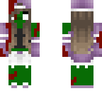 my roleplay skin - zombie
