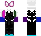 my sisters spidergwen