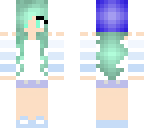 my skin beanie