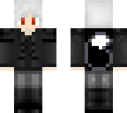my wolf skin