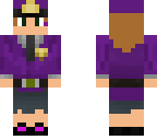 nightguard girl