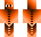 ninja naranja