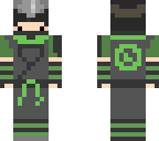 not my skin