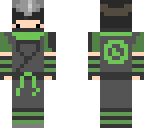 not my skin