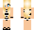 not my skin
