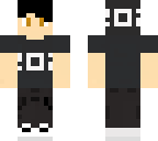 o skin null