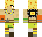 official female junkrat
