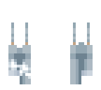 overall jeans - outfit base