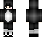 panda onesie
